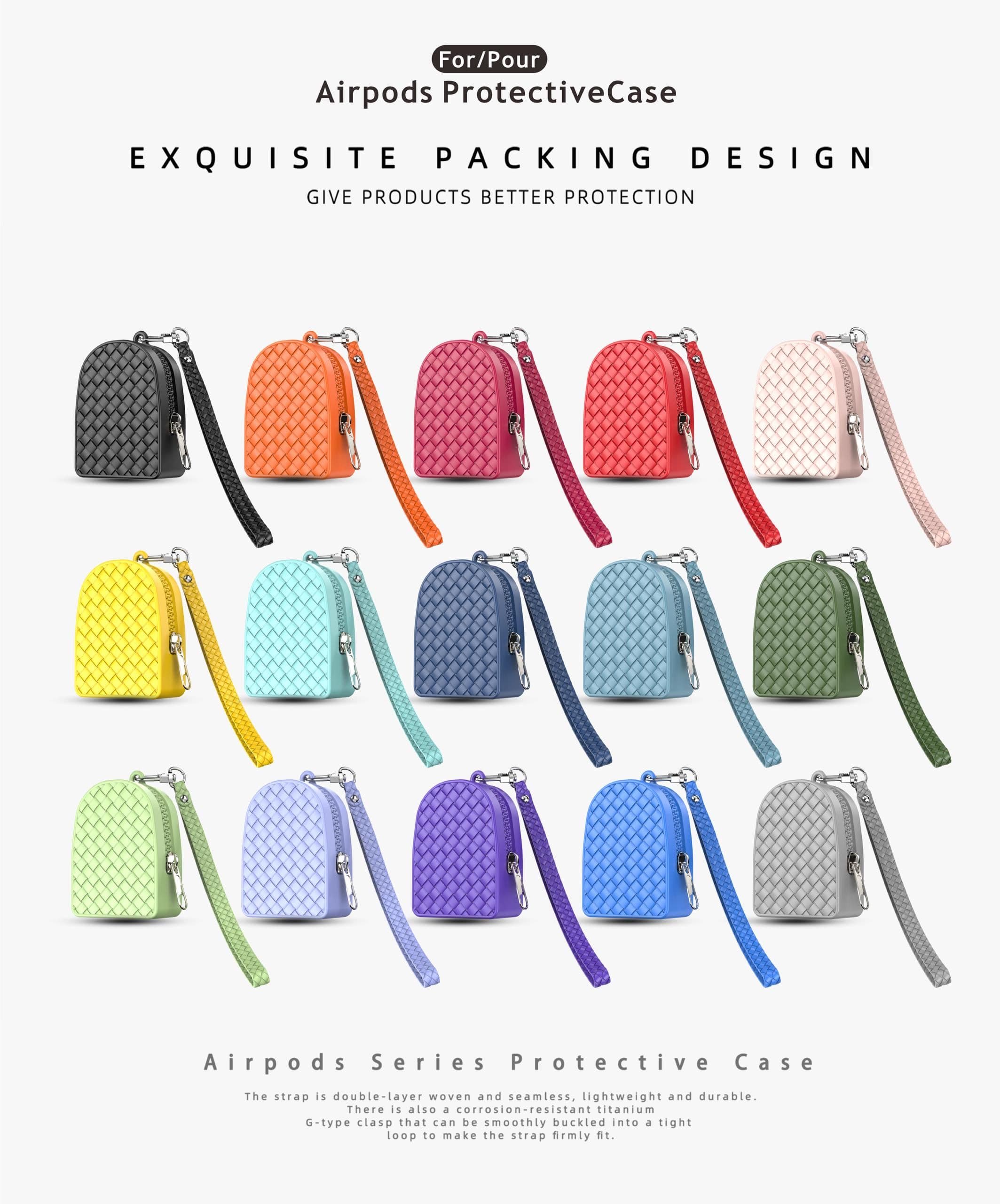 Airpod Cases(zipper)