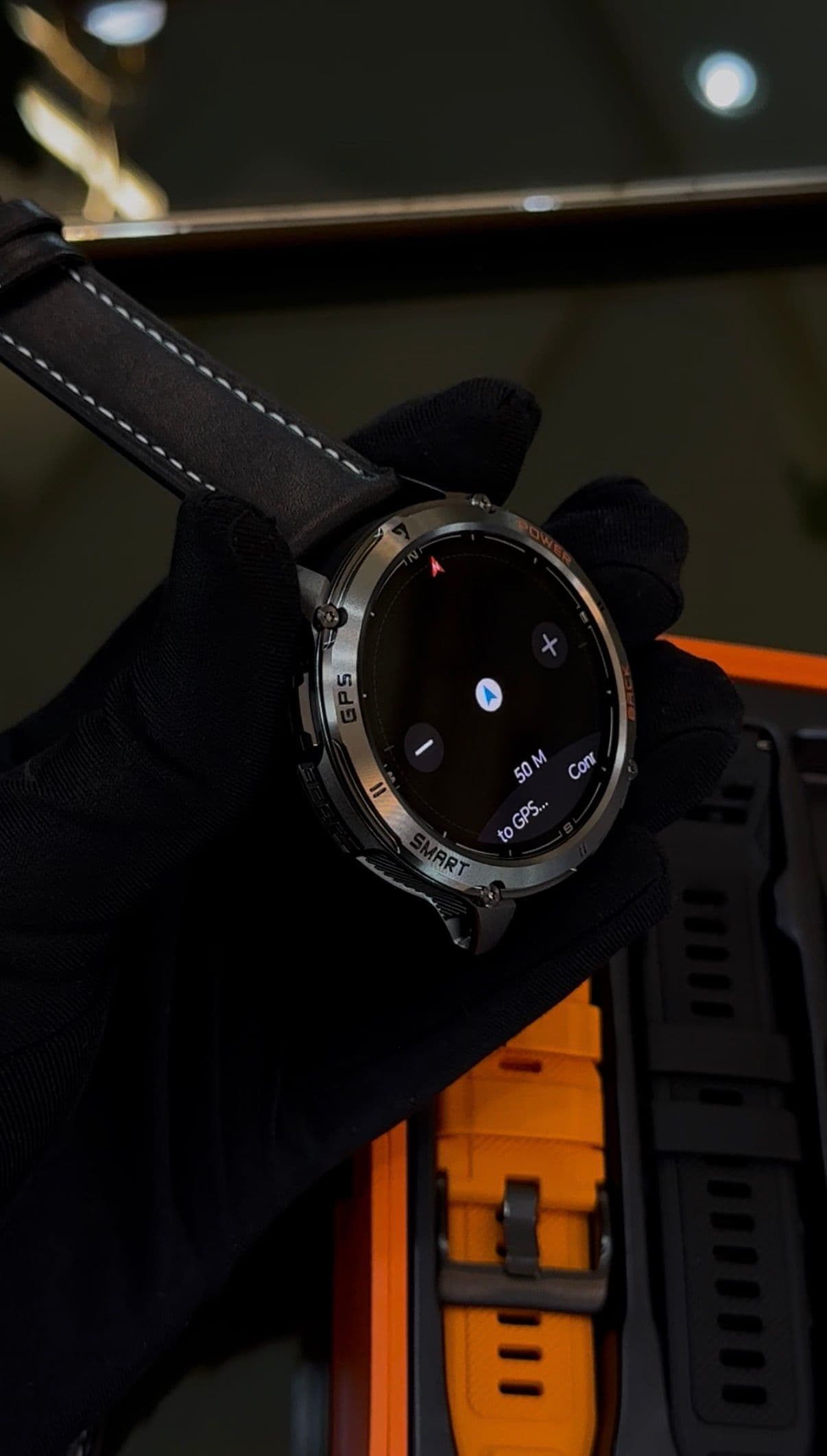 Gps Germany Smartwatch