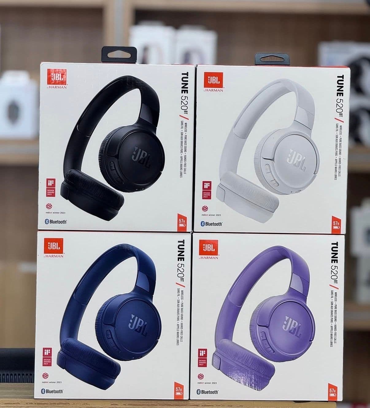 JBL Headphones