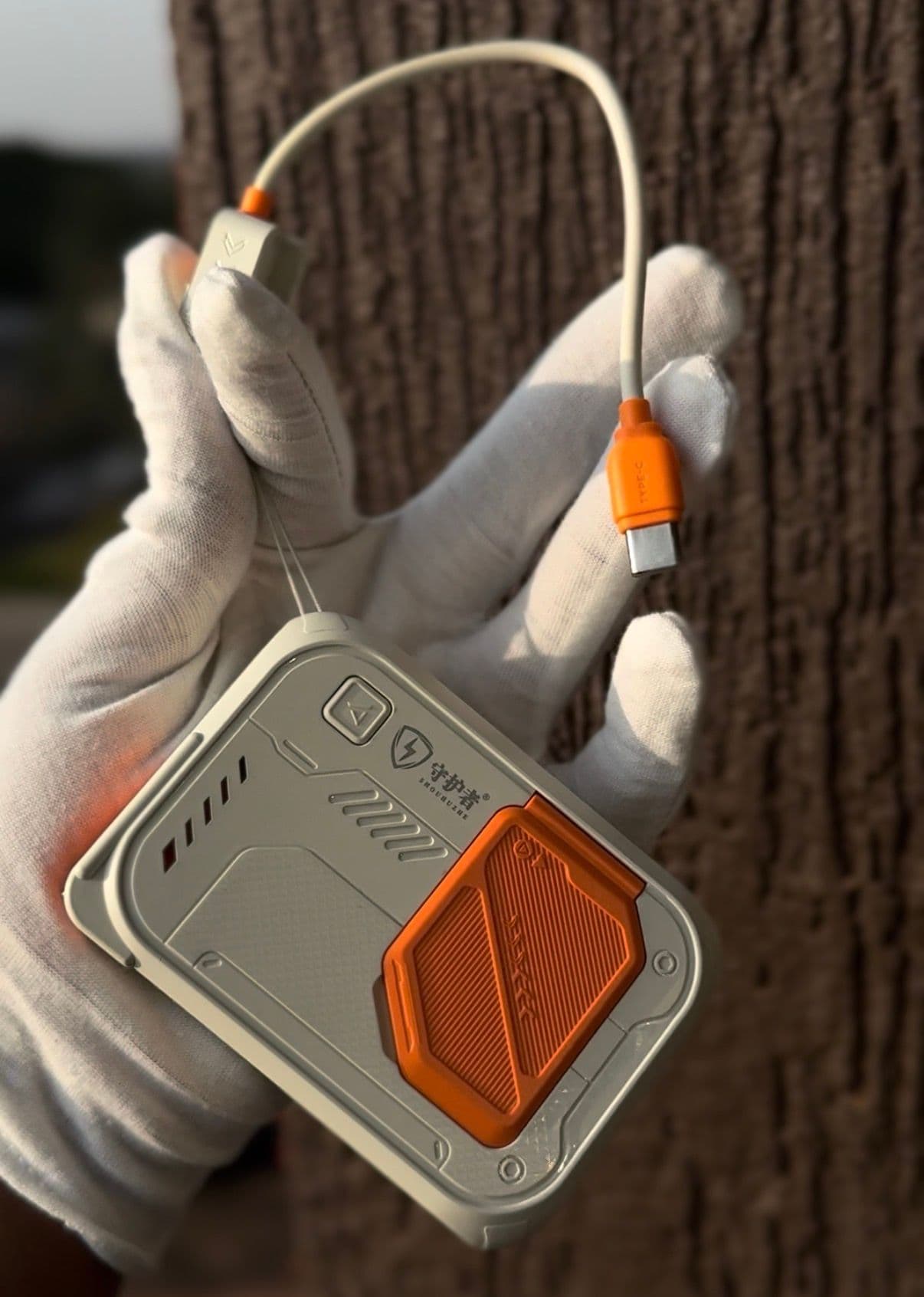 Powerbank Doublelayer