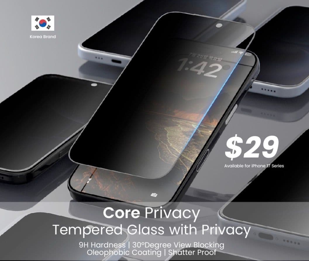Privacy Screenguards