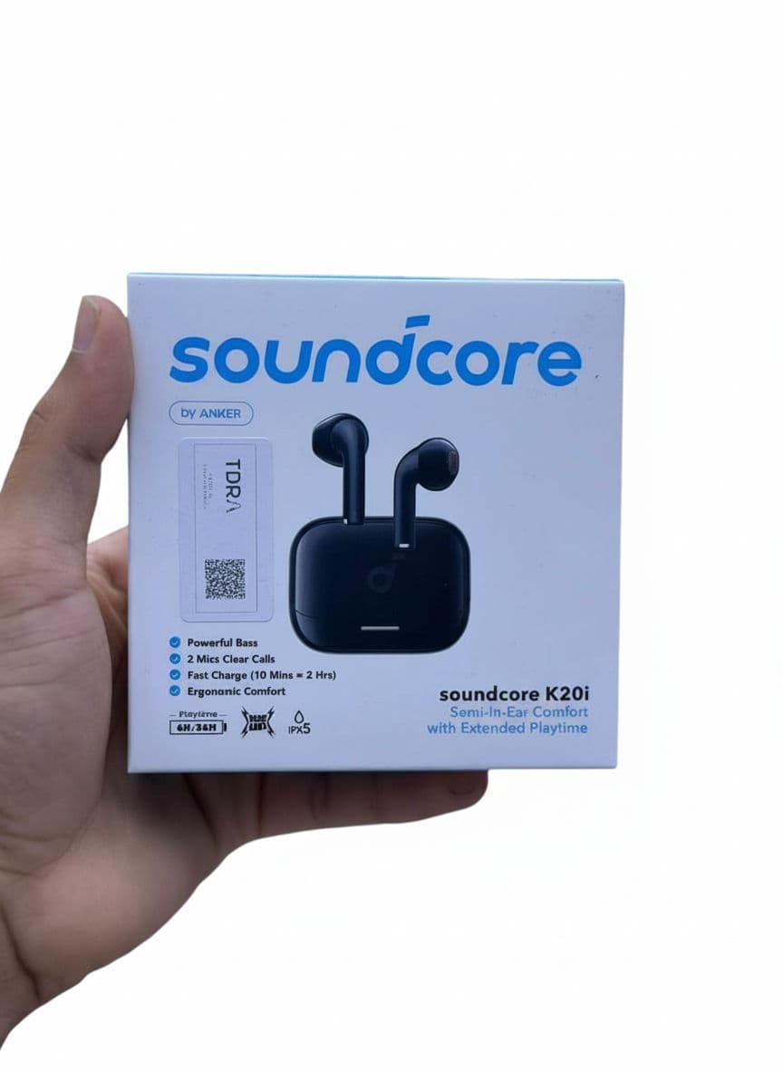 Soundcore K20i