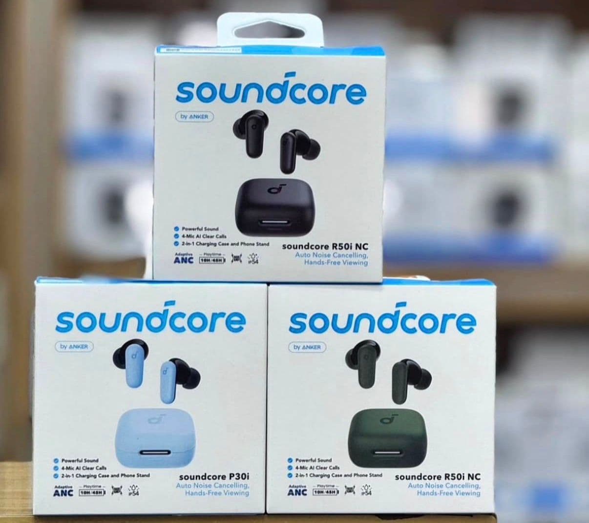 Soundcore R50i Nc