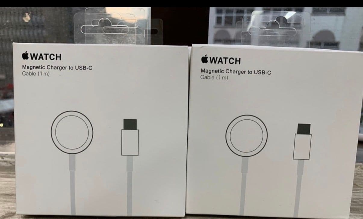 Watch Charger